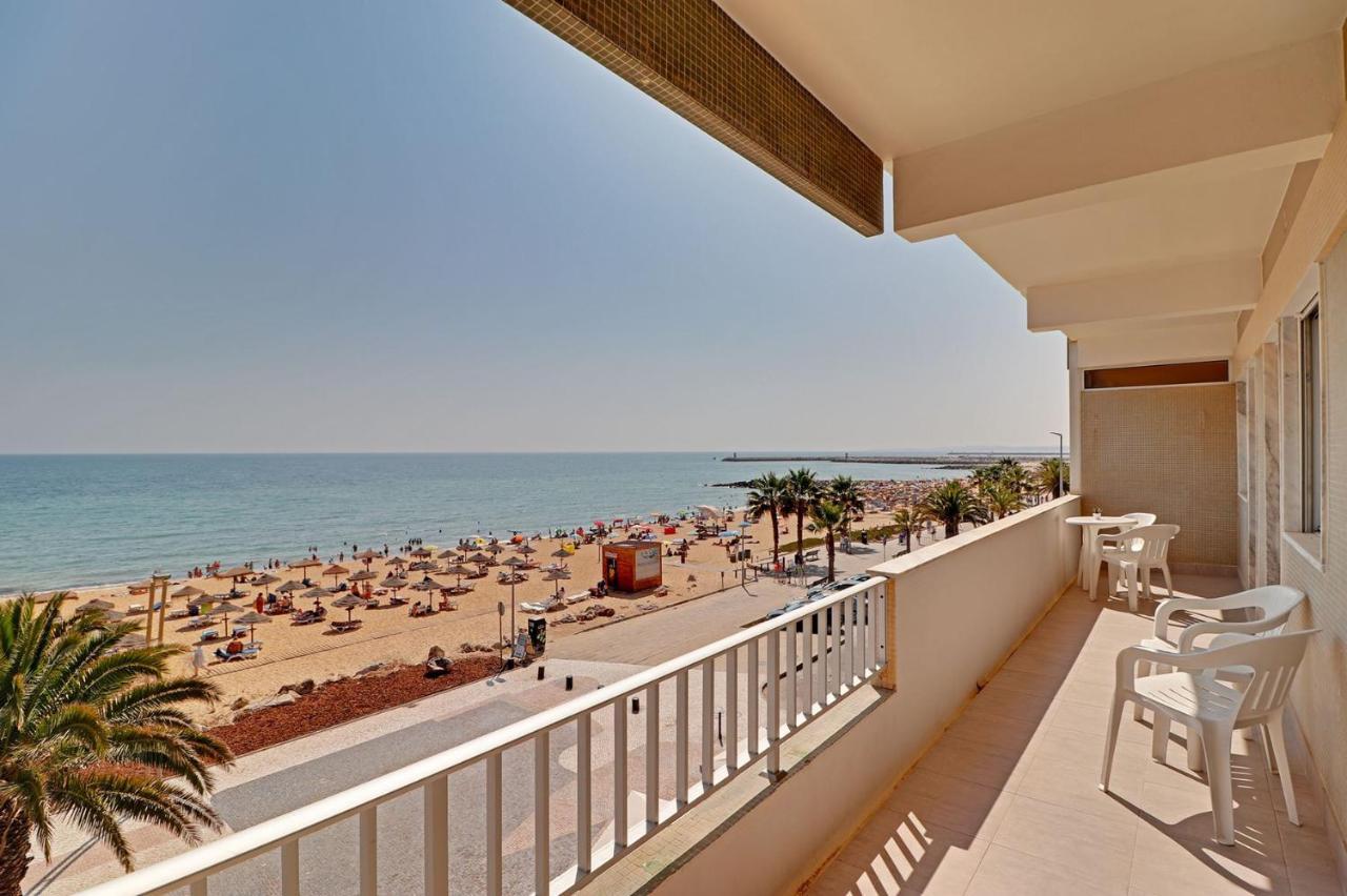 Quarteira Beach & Ocean View By Homing Exteriér fotografie