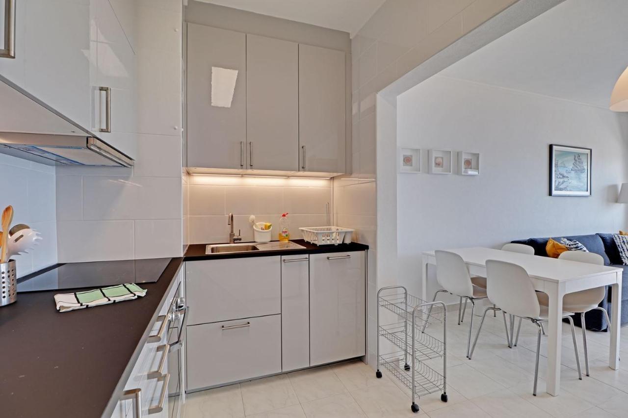 Quarteira Beach & Ocean View By Homing Exteriér fotografie