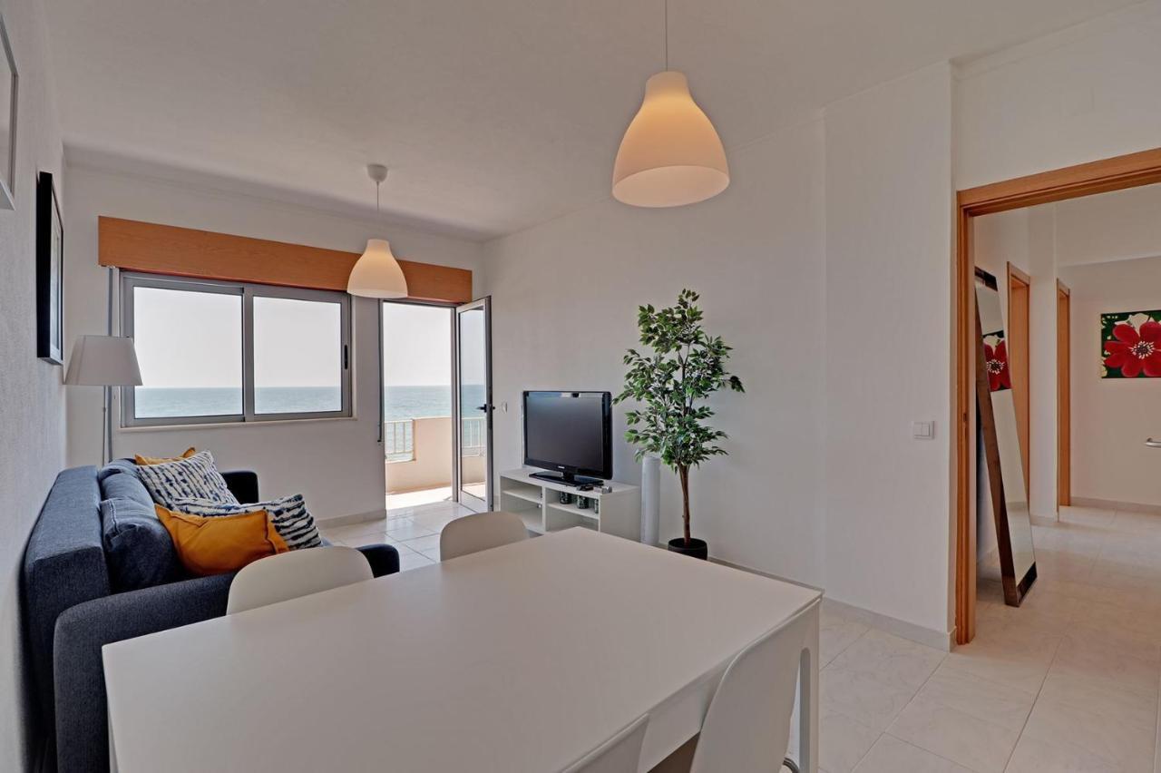 Quarteira Beach & Ocean View By Homing Exteriér fotografie