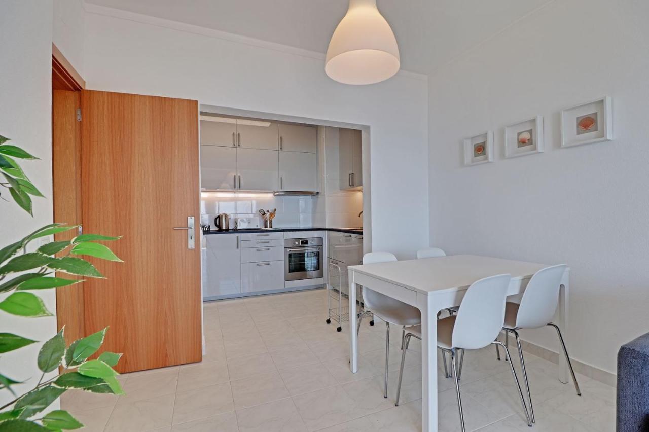 Quarteira Beach & Ocean View By Homing Exteriér fotografie