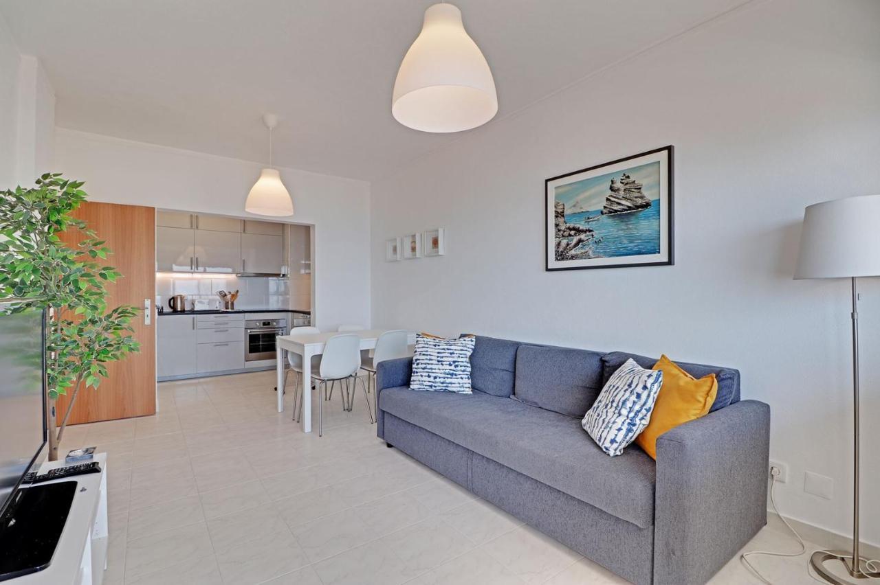 Quarteira Beach & Ocean View By Homing Exteriér fotografie