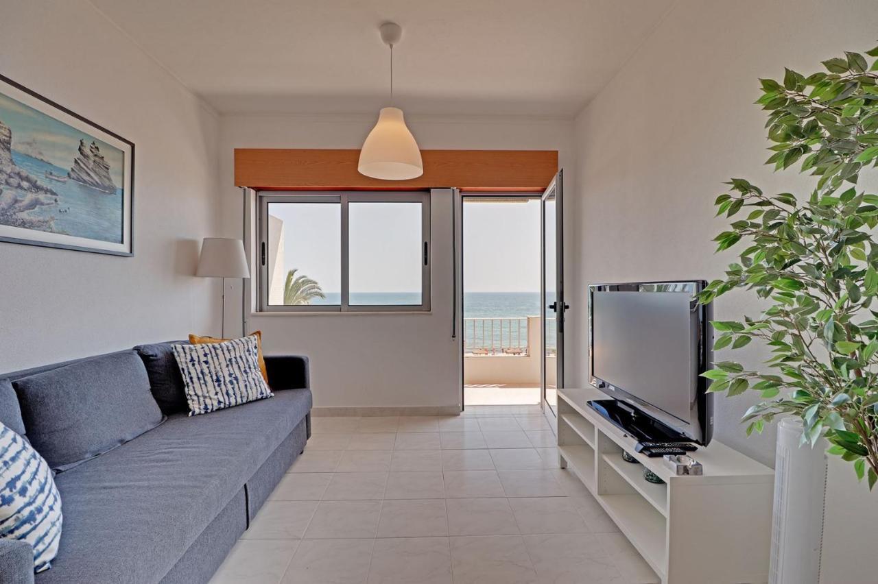 Quarteira Beach & Ocean View By Homing Exteriér fotografie