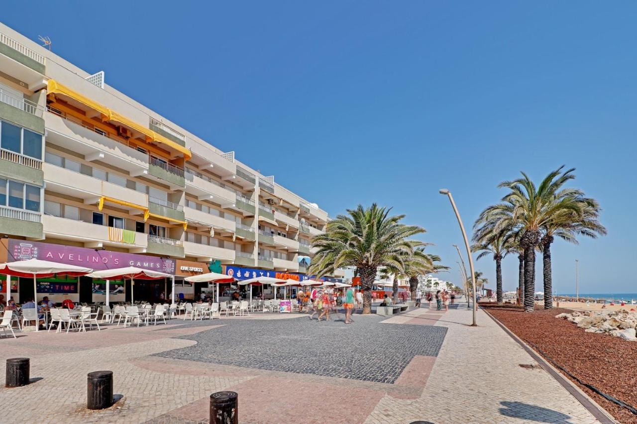 Quarteira Beach & Ocean View By Homing Exteriér fotografie