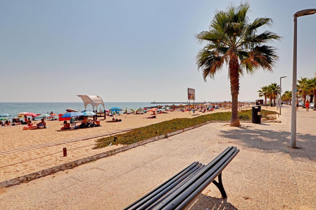 Quarteira Beach & Ocean View By Homing Exteriér fotografie