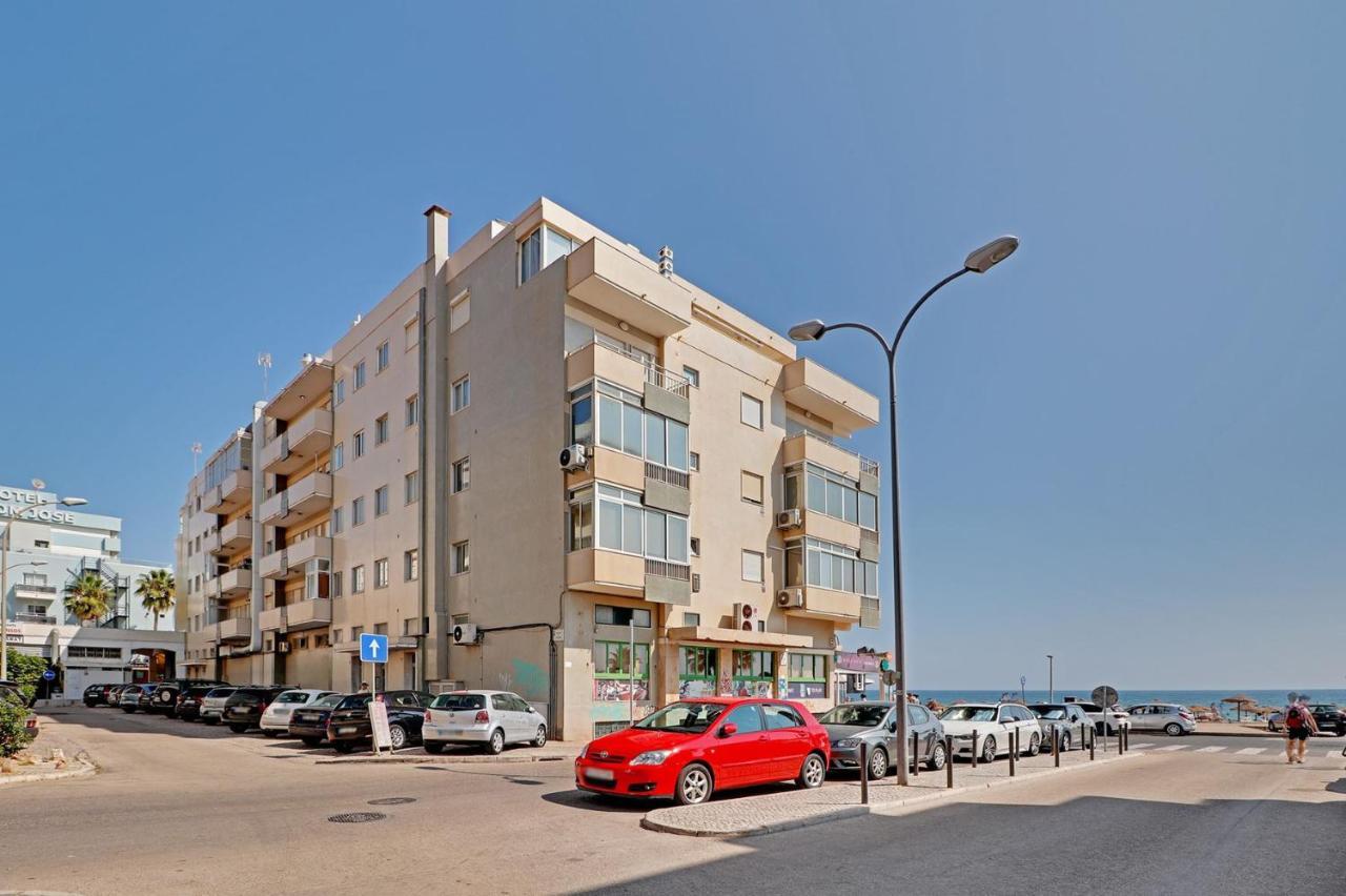Quarteira Beach & Ocean View By Homing Exteriér fotografie