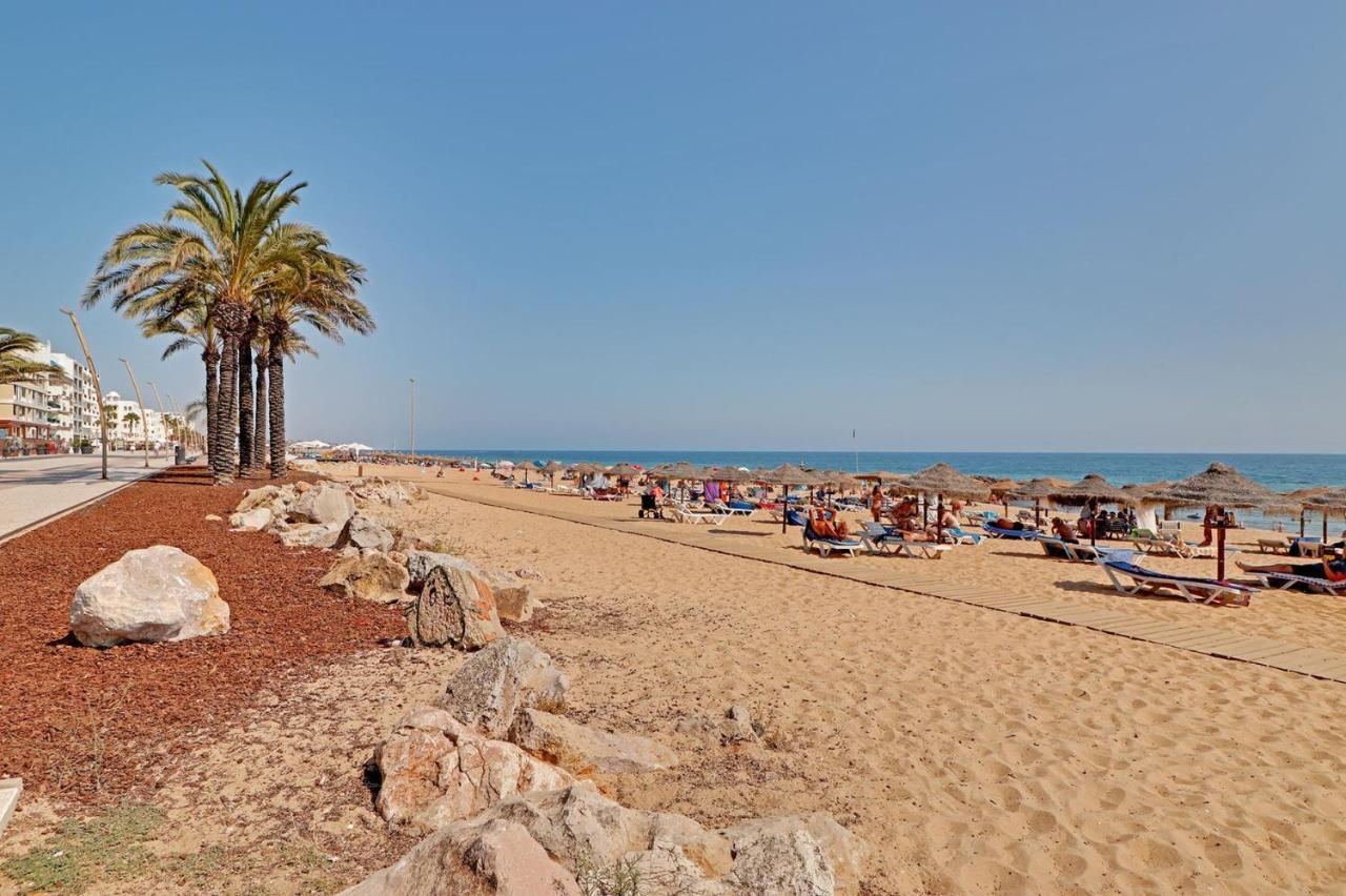 Quarteira Beach & Ocean View By Homing Exteriér fotografie